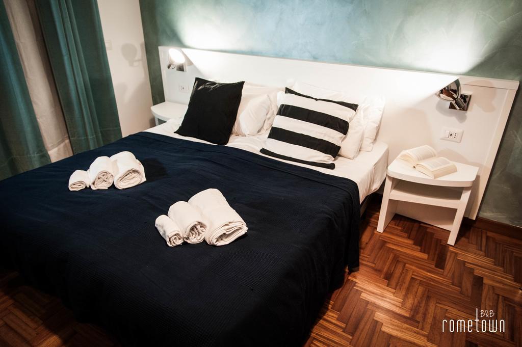 Rometown B&B Roma Exterior foto