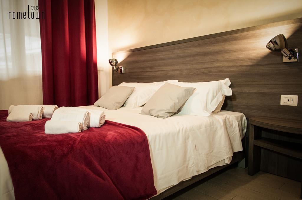 Rometown B&B Roma Exterior foto