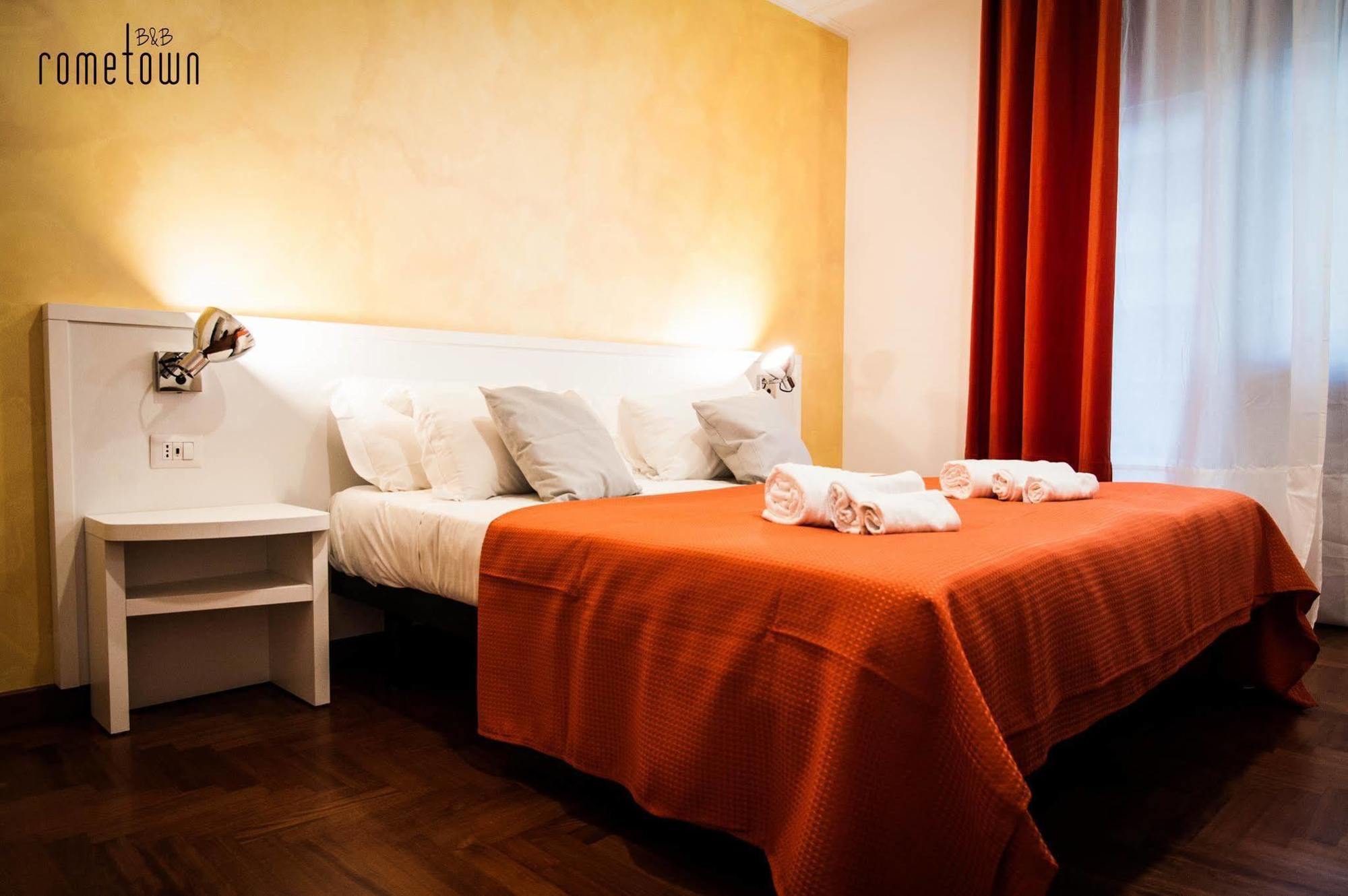 Rometown B&B Roma Exterior foto