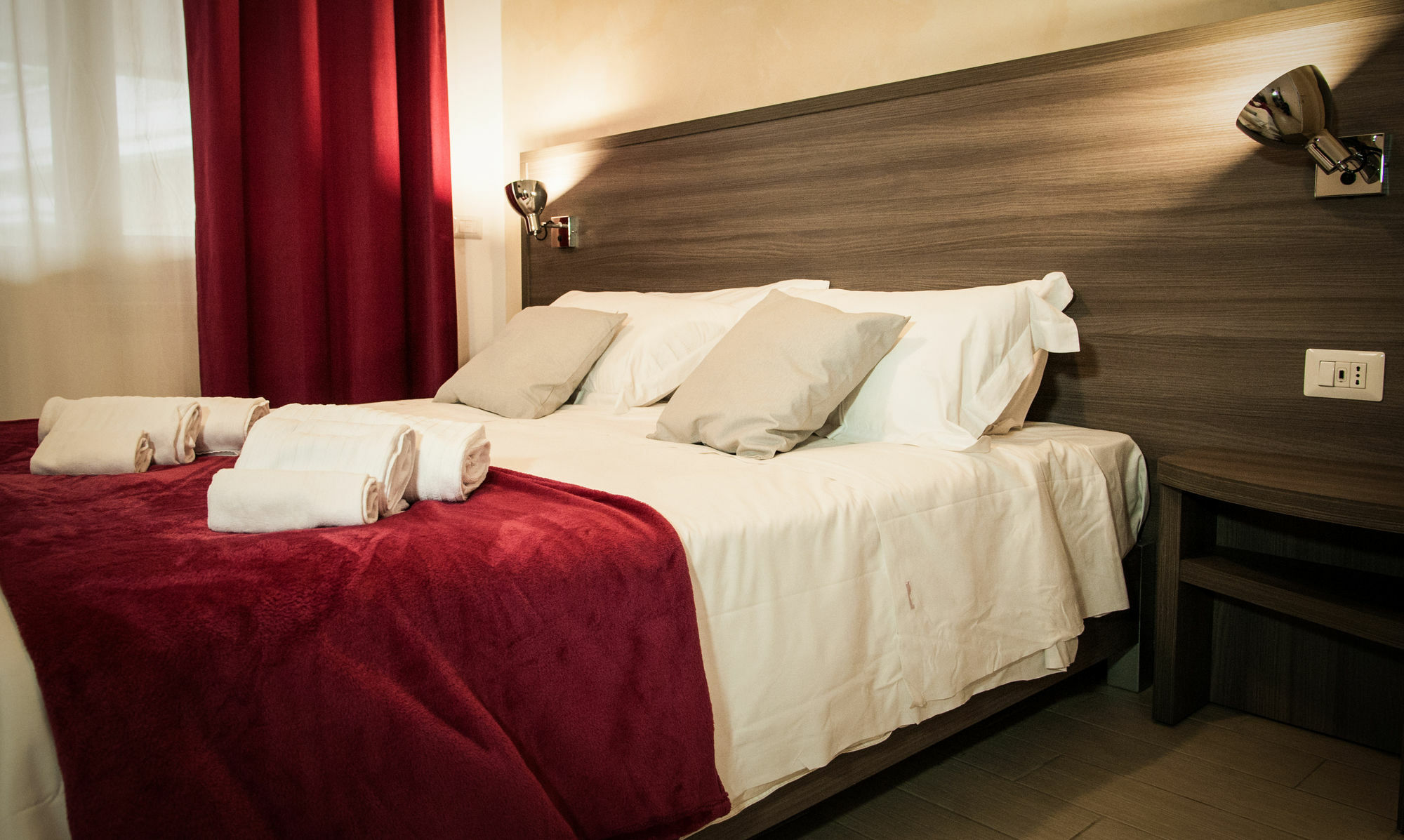 Rometown B&B Roma Exterior foto