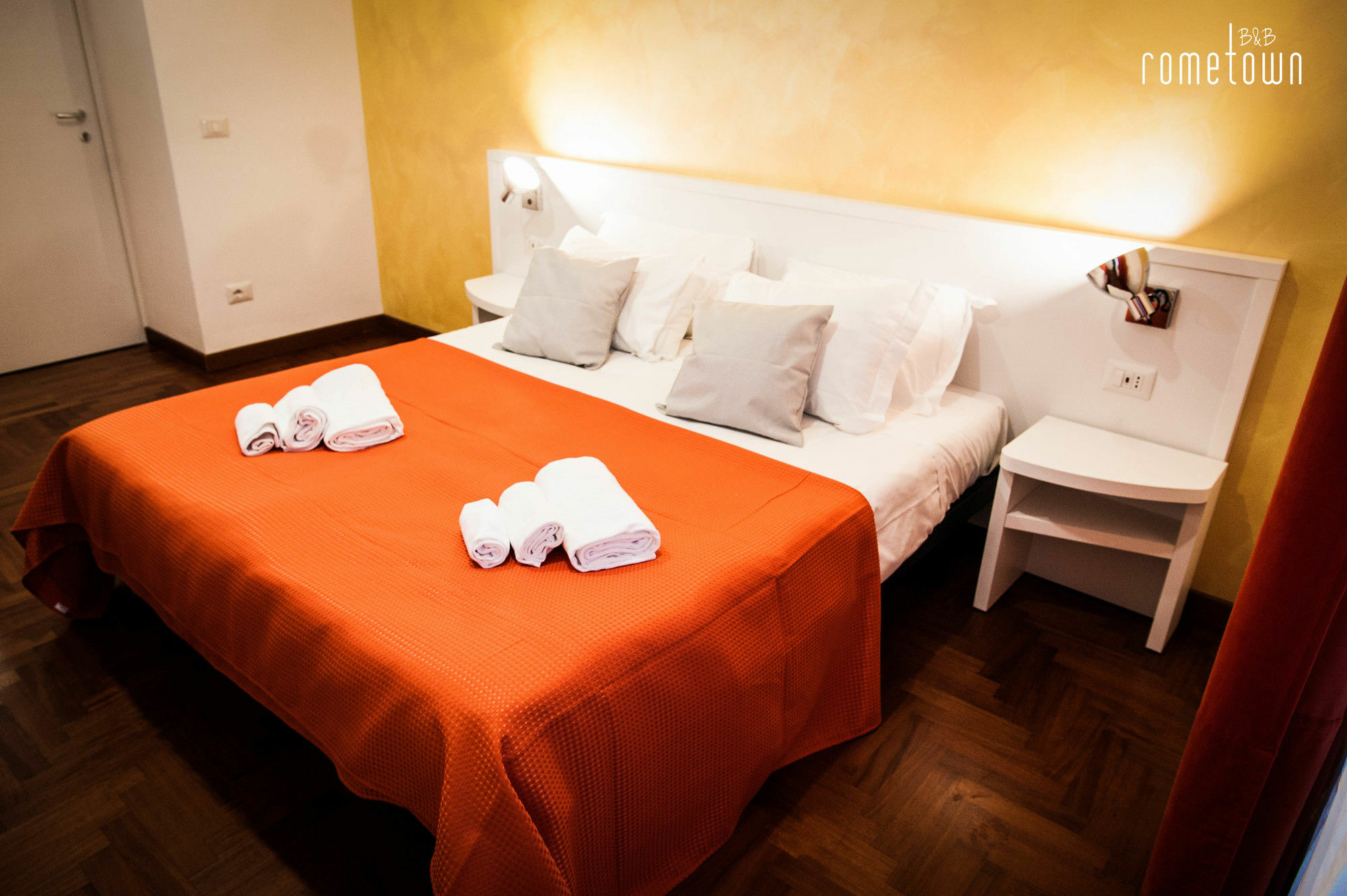 Rometown B&B Roma Exterior foto