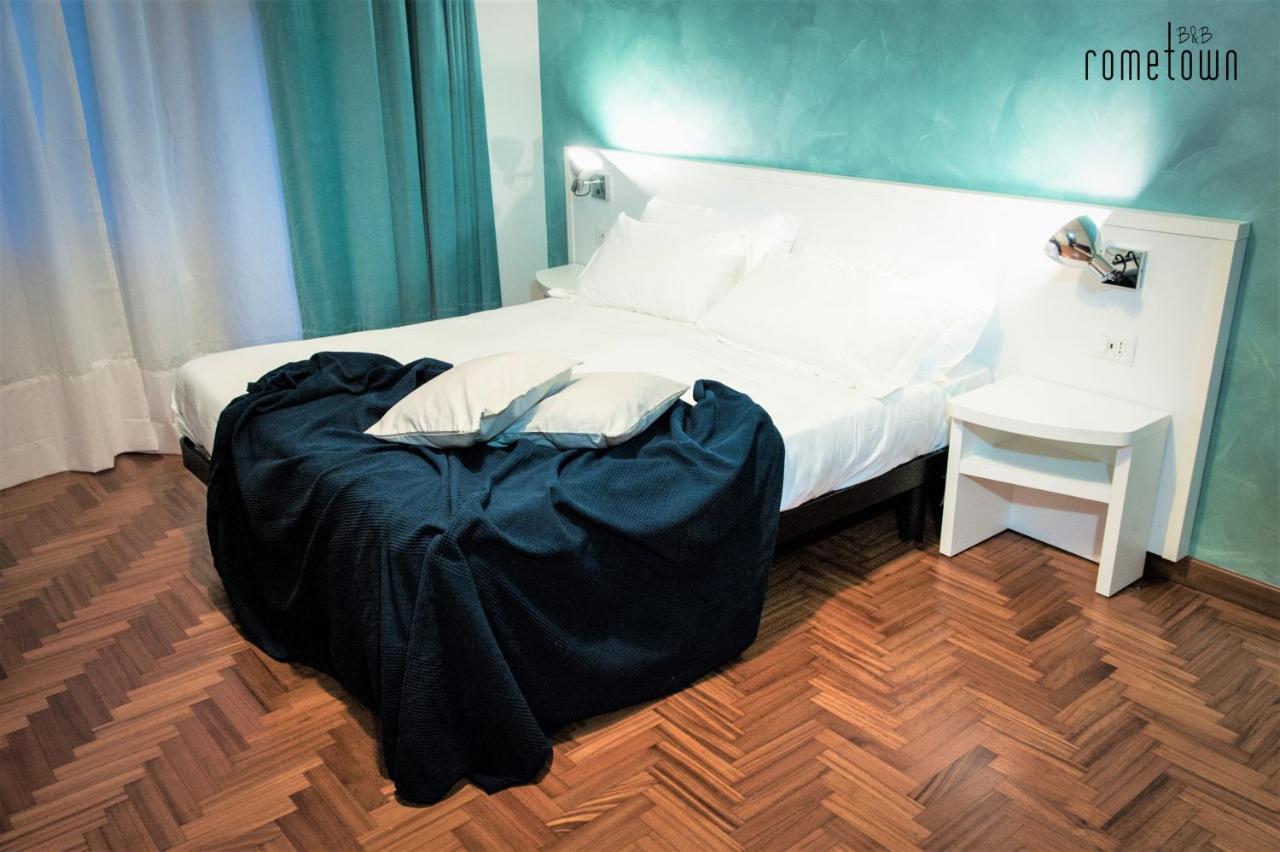 Rometown B&B Roma Exterior foto